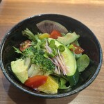 焼き鳥 のあみ - のあみサラダ