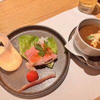 神戸牛 しゃぶしゃぶ おもき 離れ 銀座店 - 