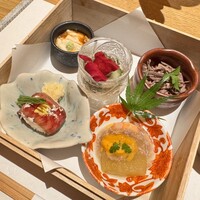 神戸牛 しゃぶしゃぶ おもき 離れ 銀座店 - 