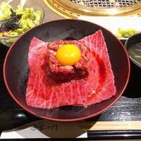 個室焼肉 富士門 恵比寿 - 