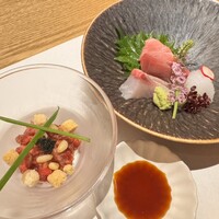 神戸牛 しゃぶしゃぶ おもき 離れ 銀座店 - 