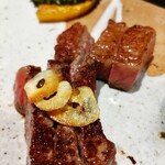 305483498 - 石垣牛＆沖縄県産牛ステーキ