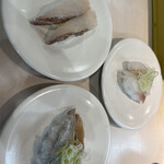 回転寿司すノ家 - 