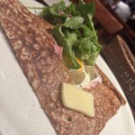 ブレッツカフェ クレープリー - 