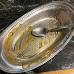 カリー カイラス - 完食です