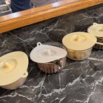 カリー カイラス - 卓上セット