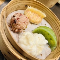 スチーム Dim sum&Wine - 