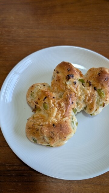 VIE DE FRANCE Deli&Roux Kitasenju Ten