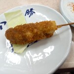 八重勝 - 串かつ