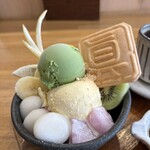 北斎茶房 - 