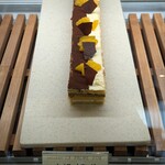 パティスリー＆ブーランジェリー ラ・パルム・ドール - 