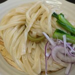 篁園 - 肉汁うどんのうどん