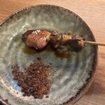 焼き鳥 のあみ - こころ　こころ残り