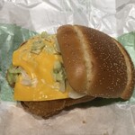 マクドナルド - 料理写真: