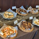 パティスリー＆ブーランジェリー ラ・パルム・ドール - 