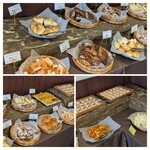 パティスリー＆ブーランジェリー ラ・パルム・ドール - 