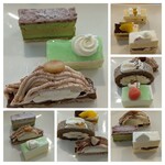 パティスリー＆ブーランジェリー ラ・パルム・ドール - 