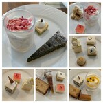 パティスリー＆ブーランジェリー ラ・パルム・ドール - 