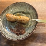 焼き鳥 のあみ - 白子