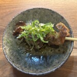 焼き鳥 のあみ - ズリ