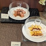 パティスリー＆ブーランジェリー ラ・パルム・ドール - 