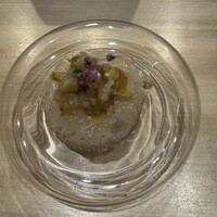 恵比寿 鮨 はつめ - 