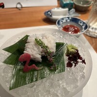 鮨 茶居庵 - 