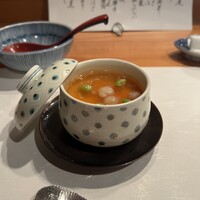 鮨 茶居庵 - 