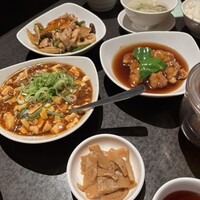 廣東料理 民生 ヒルトンプラザウエスト店 - 