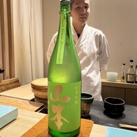 恵比寿 鮨 はつめ - 