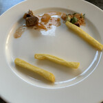 Ankara - センスのない盛り付け