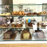 Coffee District Buitenveldert - 店内