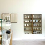 Coffee District Buitenveldert - 店内