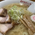 會津・喜多方らーめん 愛絆 - 