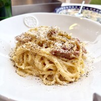 Trattoria Tabule - カルボナーラ　2,000円