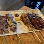 やきとん多吉 - 