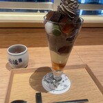 茶寮都路里 大丸東京店 - 