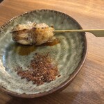 焼き鳥 のあみ - ふりそで