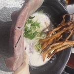 鶏soba 座銀 KITTE丸の内店 - 