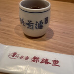 茶寮都路里 大丸東京店 - 