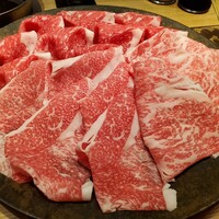 すき焼 しゃぶしゃぶつかだ KITTE大阪店 - 