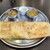 INDUS - 料理写真:ランチのマサラドーサセット
