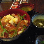 はまじま - 爆弾丼