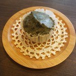 ＣＲＥＤＯ - ヨモギ蒸しパン