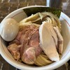 特級鶏蕎麦 龍介