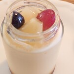 こがさかベイク  - フルーツプリン