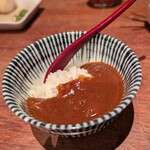 鳥茂 - 濃厚だしカレー