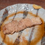 鳥茂 - しろ！！とろけるしろ！