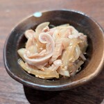 鳥茂 - ガツ！！これが旨い。