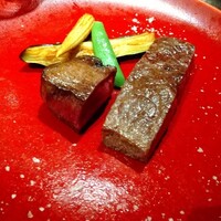 THE KINTAN STEAK - 